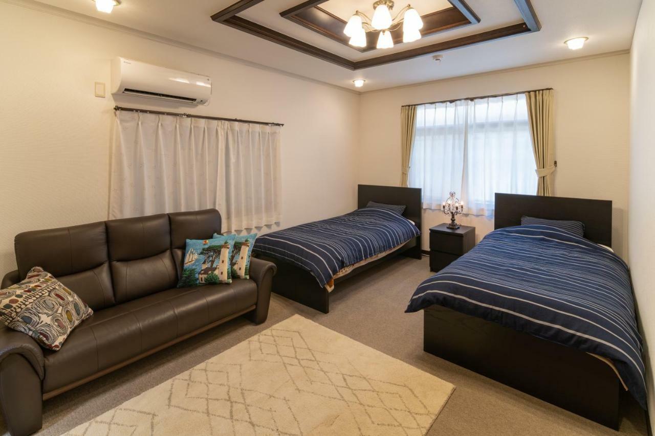Marushin House Villa Osaka Bagian luar foto
