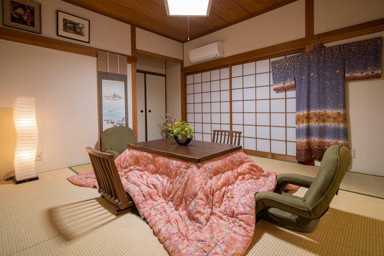 Marushin House Villa Osaka Bagian luar foto