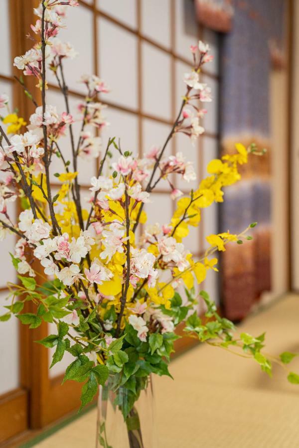 Marushin House Villa Osaka Bagian luar foto