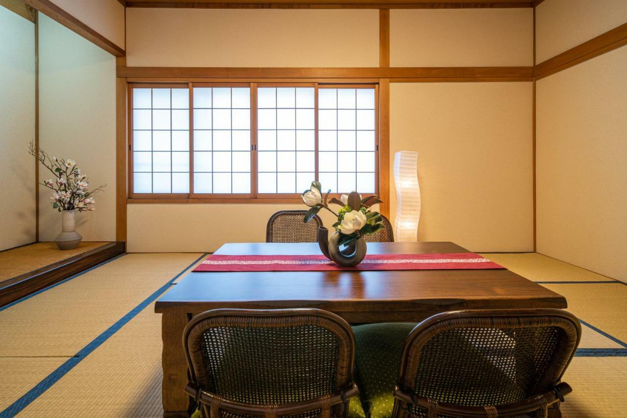 Marushin House Villa Osaka Bagian luar foto