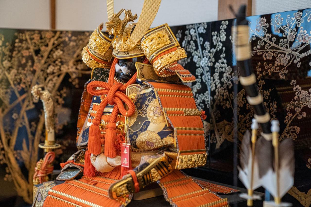 Marushin House Villa Osaka Bagian luar foto