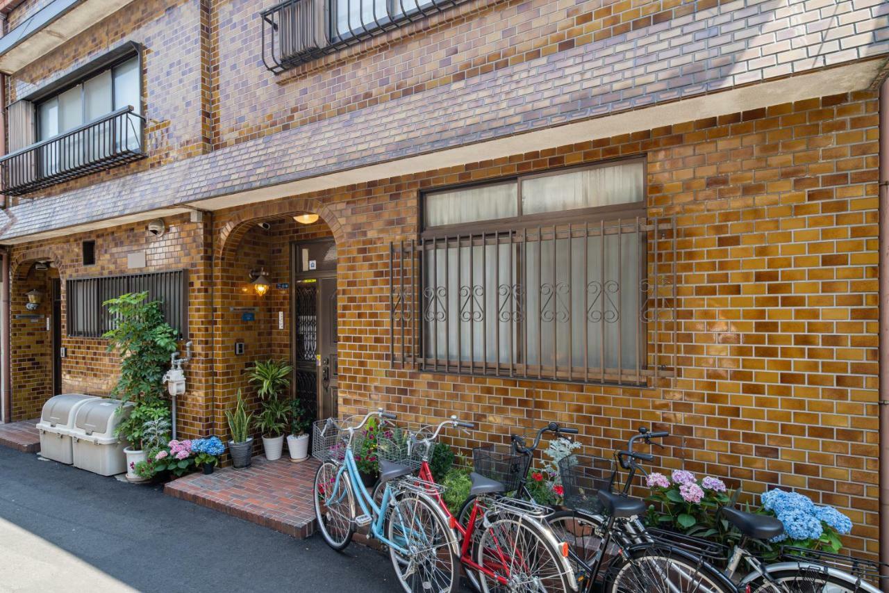 Marushin House Villa Osaka Bagian luar foto